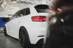 Audi RS3 Sportback on ADV.1 Wheels (ADV5.2 M.V2 ADVANCED) 2019 года